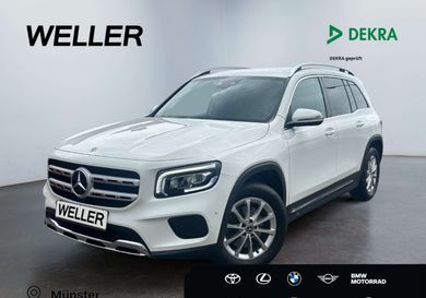 Mercedes-Benz GLB 180, 2021