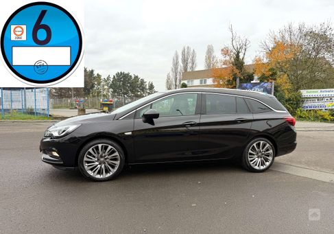 Opel Astra, 2019