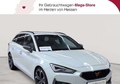 Cupra Leon, 2023