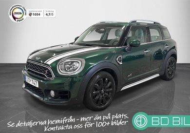 MINI, 2018