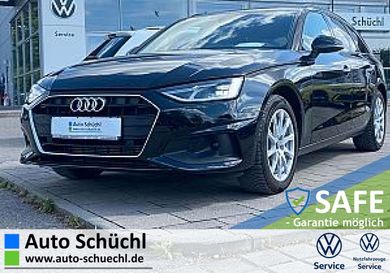 Audi A4, 2022