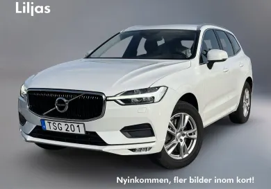 Volvo XC60, 2018