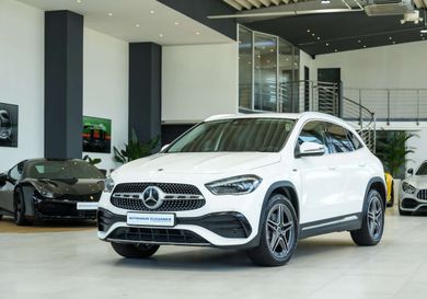 Mercedes-Benz GLA 250, 2020