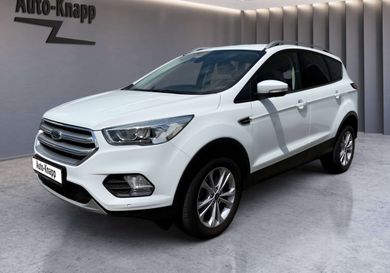 Ford Kuga, 2019