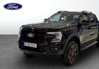Ford Ranger, 2026