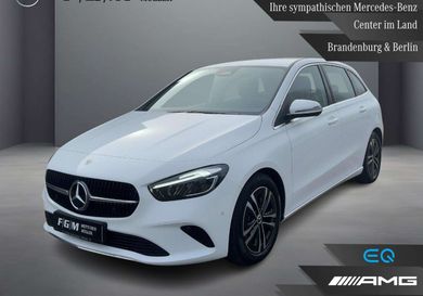 Mercedes-Benz B 180, 2025