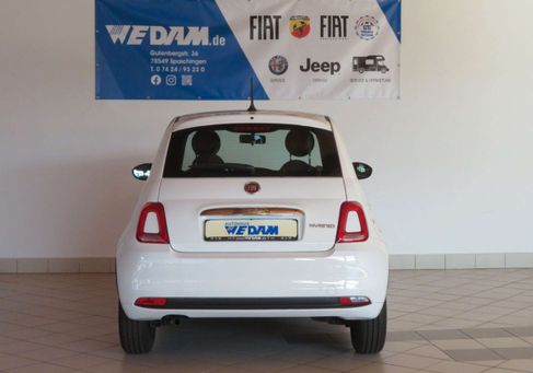 Fiat 500, 2024