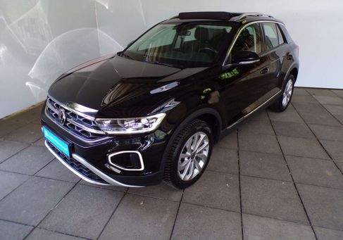 Volkswagen T-Roc, 2022