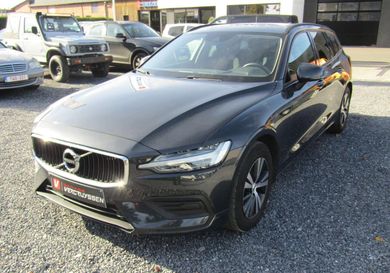 Volvo V60, 2019
