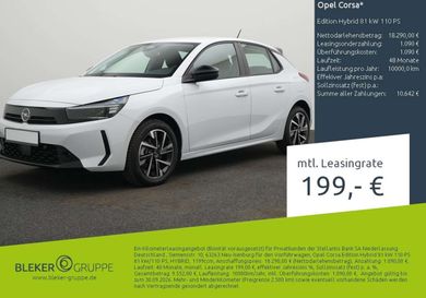 Opel Corsa, 2026