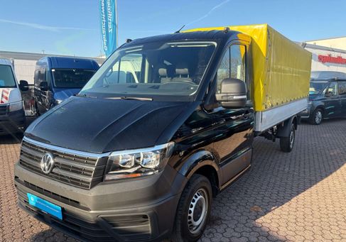 Volkswagen Crafter, 2022