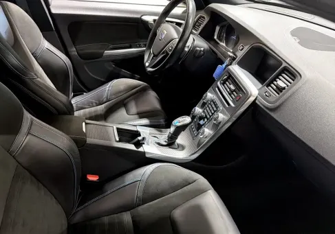 Volvo S60, 2018