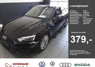 Audi A5, 2021