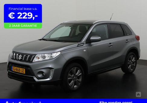 Suzuki Vitara, 2019