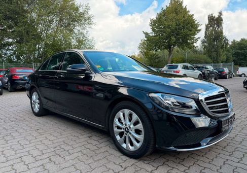 Mercedes-Benz C 200, 2019
