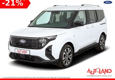 Ford Tourneo Courier, 2025