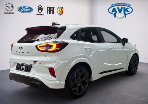 Ford Puma, 2024