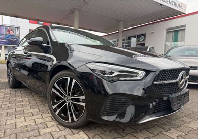 Mercedes-Benz CLA 200, 2023