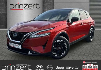 Nissan Qashqai, 2023