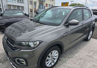 Volkswagen T-Cross, 2020