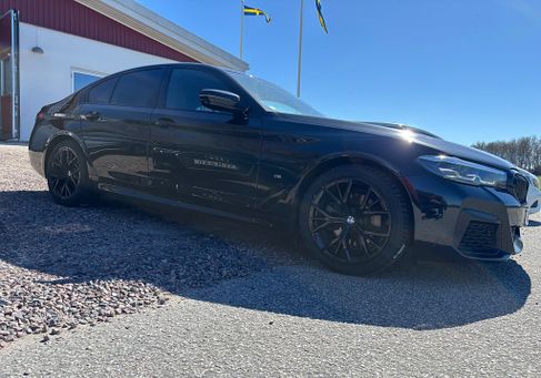BMW 520, 2023 2