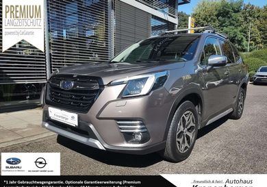 Subaru Forester, 2022