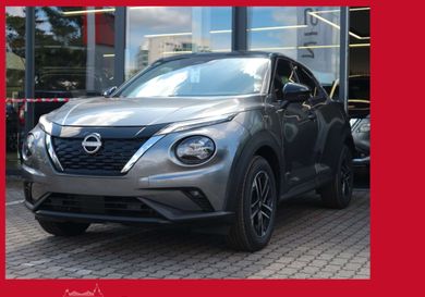 Nissan Juke, 2022