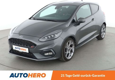 Ford Fiesta, 2018