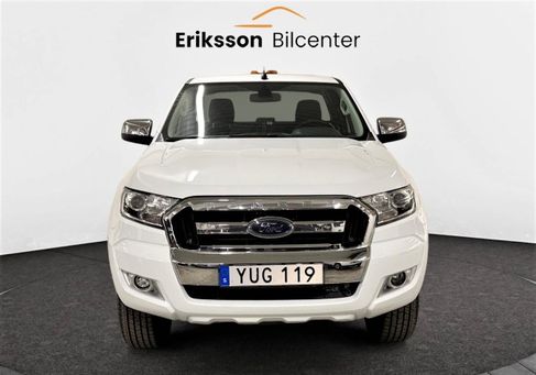 Ford Ranger, 2018