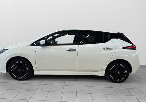 Nissan Leaf, 2023 2