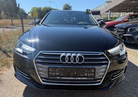 Audi A4, 2018