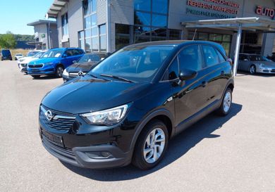 Opel Crossland X, 2019