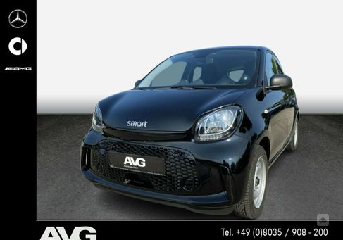 Smart ForFour, 2021