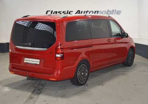 Mercedes-Benz V 220, 2017