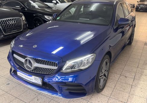 Mercedes-Benz C 300, 2019