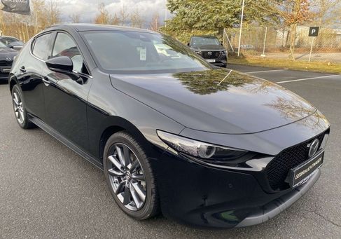 Mazda 3, 2021