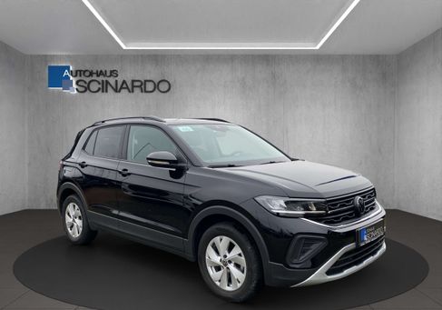 Volkswagen T-Cross, 2025