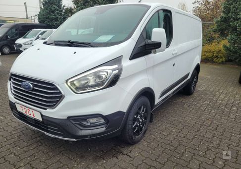 Ford Transit Custom, 2022