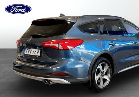 Ford Focus, 2021 2
