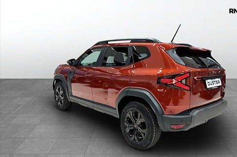 Dacia Duster, 2026