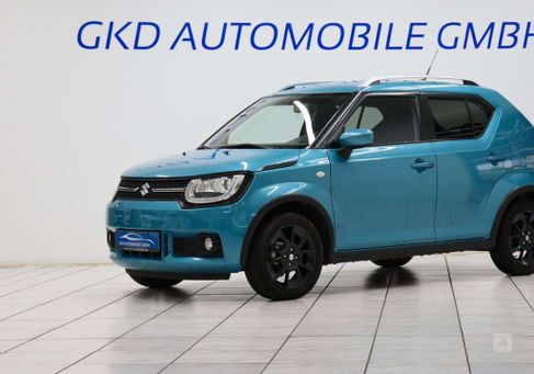 Suzuki Ignis, 2019