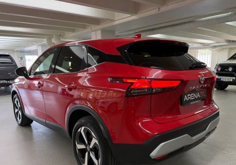 Nissan Qashqai, 2022 3