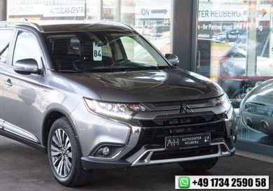 Mitsubishi Outlander, 2022