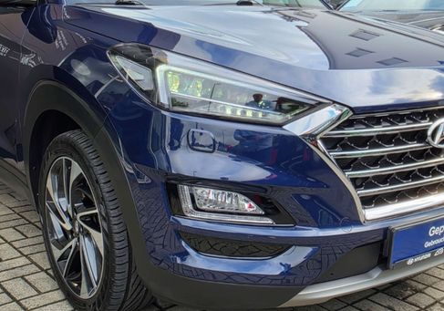 Hyundai Tucson, 2020 2