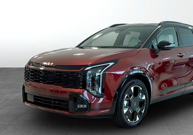 Kia Sportage, 2027