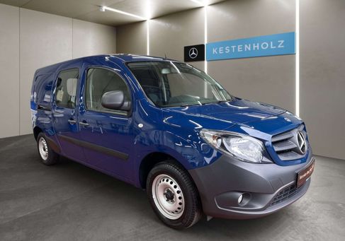 Mercedes-Benz Citan, 2019 3