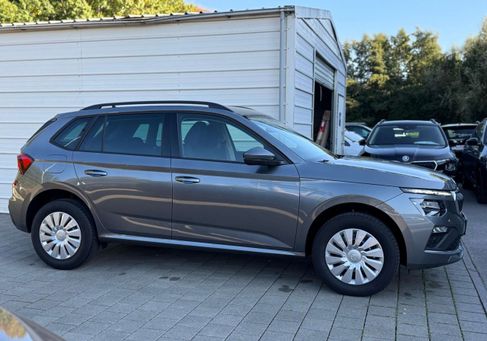 Skoda Kamiq, 2025