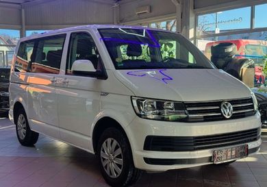 Volkswagen T6 Caravelle, 2017