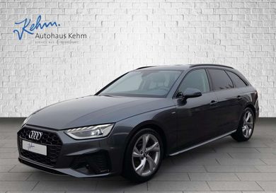 Audi A4, 2021