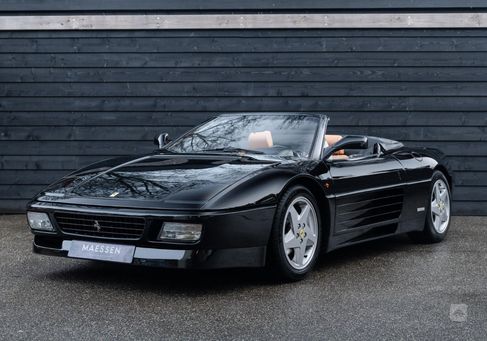 Ferrari 348, 1994